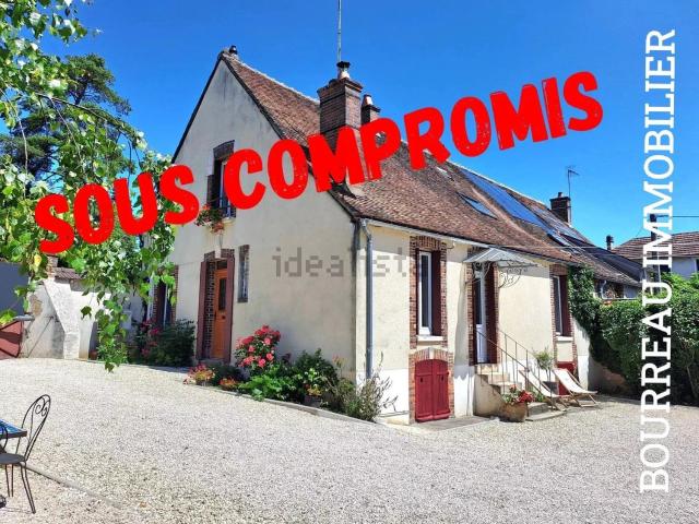 Maison vente à Vauguillain, Saint-Julien-du-Sault