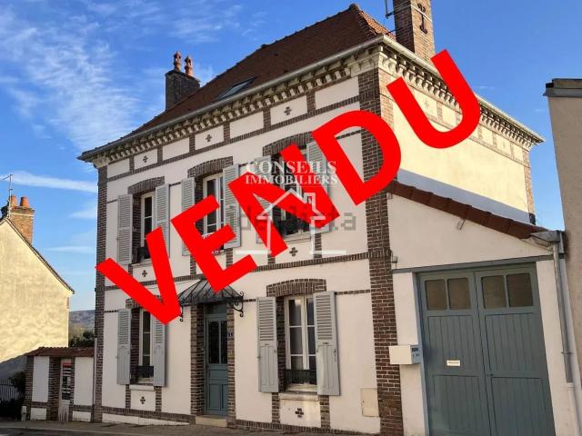 Maison vente à Saint-Julien-du-Sault, Yonne