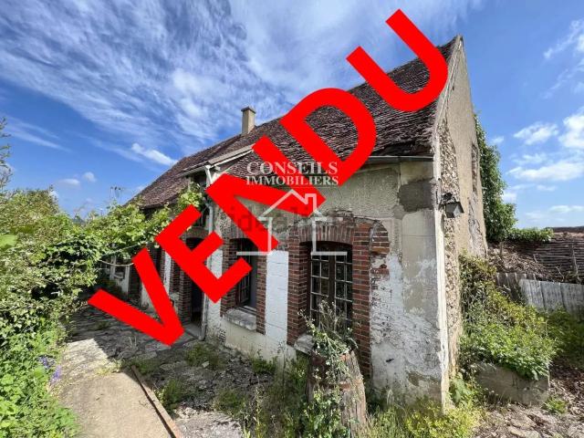Maison vente à Vauguillain, Saint-Julien-du-Sault