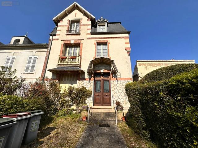 Maison vente à Saint-Julien-du-Sault, Yonne