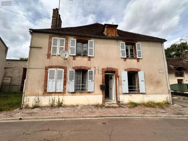 Maison vente à Vauguillain, Saint-Julien-du-Sault