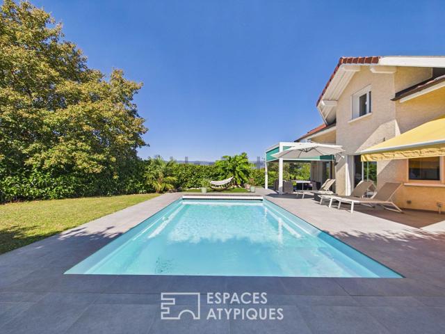 Maison vente à Cervonnex, Saint-Julien-en-Genevois