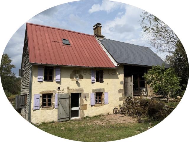 Maison vente à Laussedat, Saint-Julien-la-Geneste