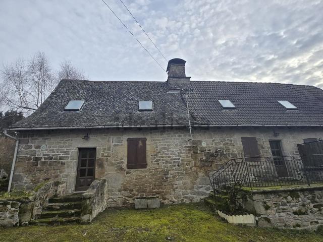 Maison vente à Saint-Julien-le-Pèlerin, Corrèze