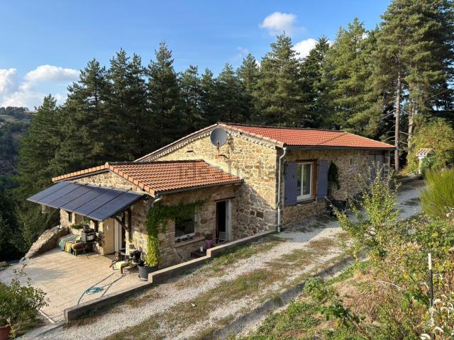 Maison vente à Saint-Julien-le-Roux, Ardèche