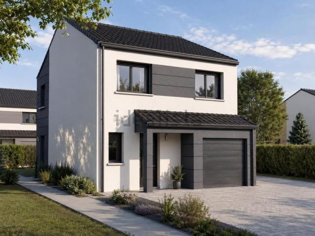 Maison vente à Saint-Julien-lès-Metz, Moselle