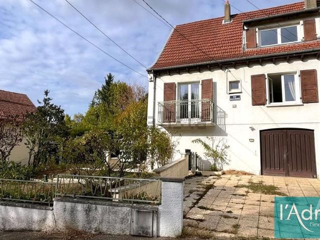 Maison vente à Saint-Julien-lès-Metz, Moselle