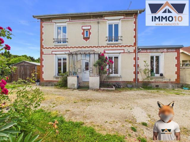 Maison vente à Saint-Julien-les-Villas, Aube