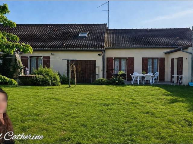Maison vente à Saint-Julien-les-Villas, Aube
