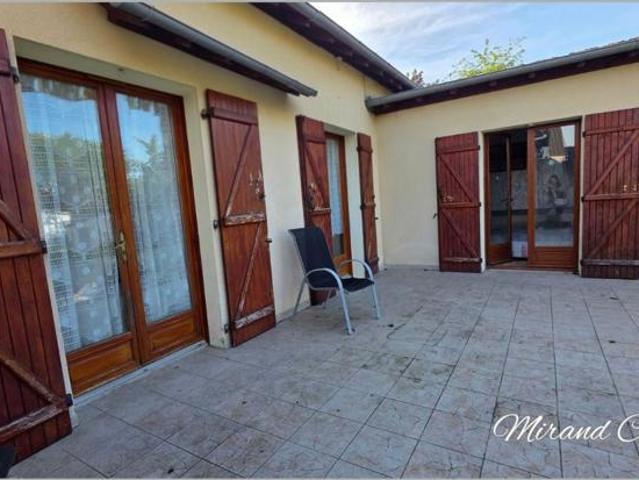 Maison vente à Troyes, Saint-julien-les-villas