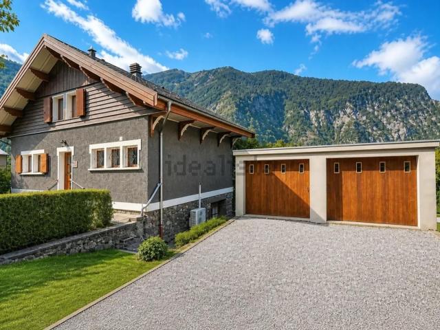 Maison vente à Saint-Julien - Bourg, Saint-Julien-Mont-Denis