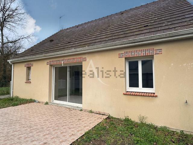 Maison vente à La Savardière, Saint-Julien-sur-Cher
