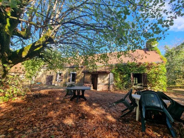 Maison vente à La Savardière, Saint-Julien-sur-Cher