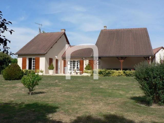 Maison vente à Saint-Julien-sur-Cher, Loir-et-Cher