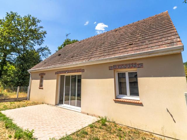 Maison vente à Romorantin-Lanthenay, Saint-julien-sur-cher