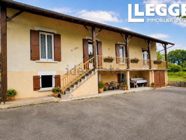Maison vente à Saint-Junien, Haute-Vienne