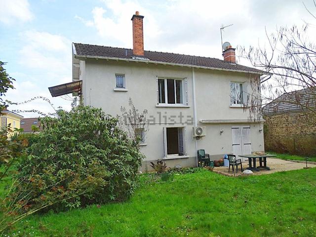 Maison vente à Montjovis, Saint-Junien