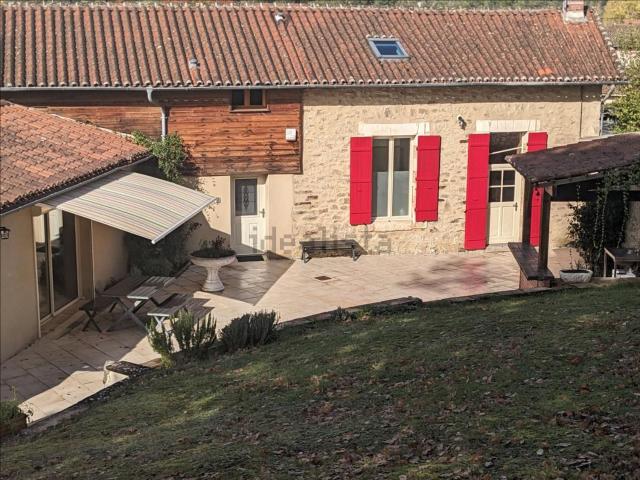 Maison vente à Glane, Saint-Junien