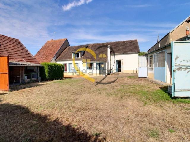 Maison vente à Saint-Just, Cher