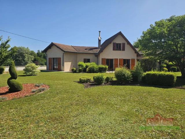 Maison vente à Saint-Just-Chaleyssin, Isère