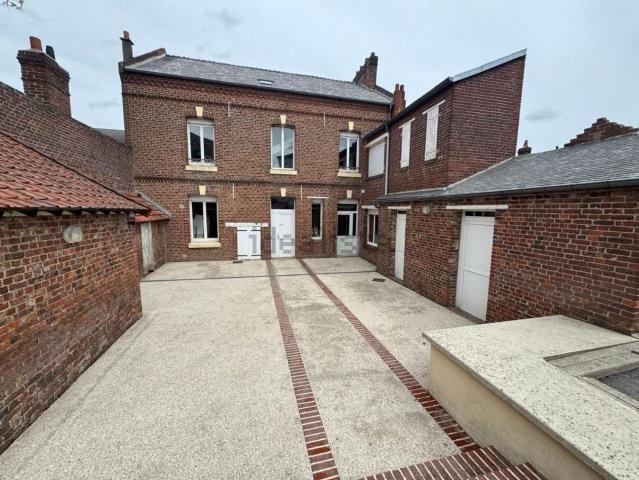 Maison vente à Le Rossignol, Saint-Just-en-Chaussée