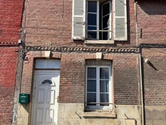Maison vente à Saint-Just-en-Chaussée, Oise
