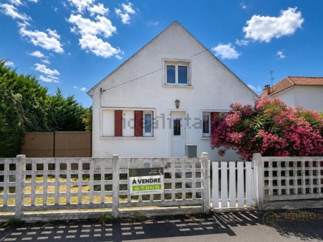 Maison vente à Le Moulin, Saint-Just-en-Chaussée