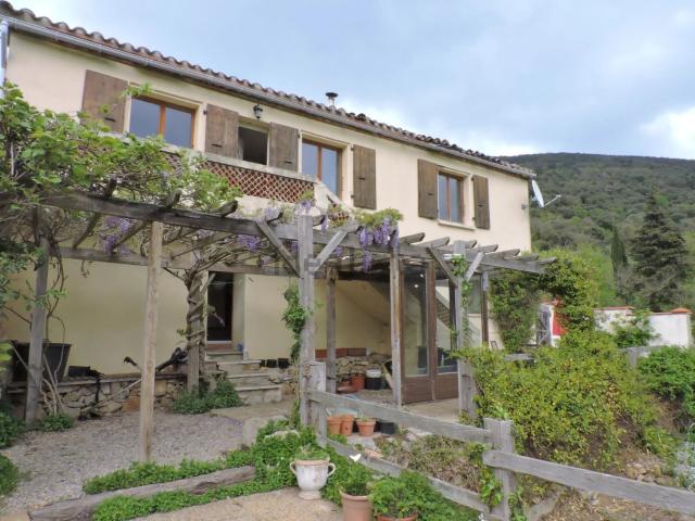 Maison vente à Saint-Just, Saint-Just-et-le-Bézu