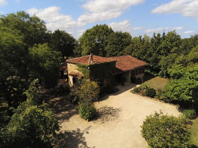 Maison vente à Les Tipliés, Saint-Just-et-le-Bézu