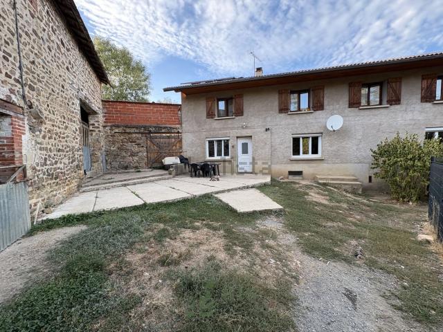 Maison vente à Monsey, Saint-Just-la-Pendue