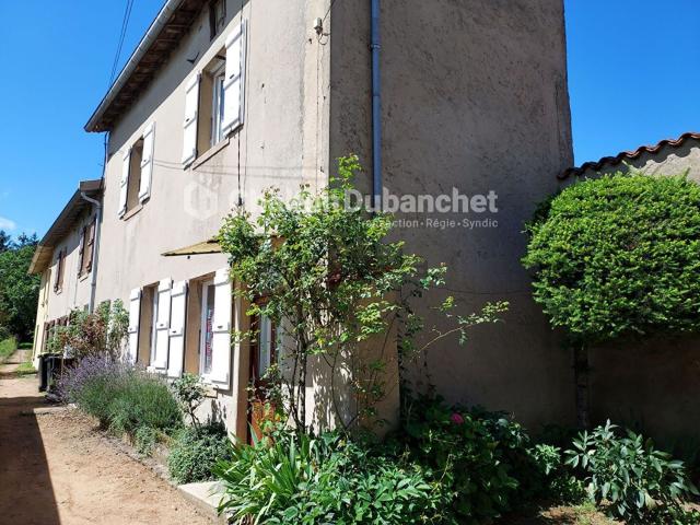 Maison vente à La Pendue, Saint-Just-la-Pendue