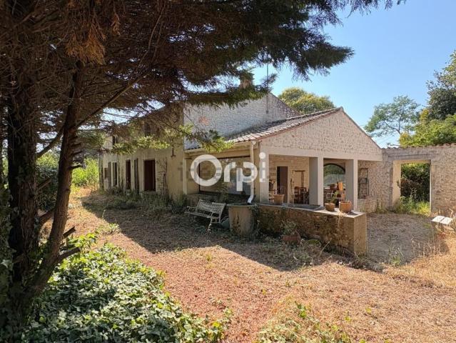 Maison vente à Le Grand Barail, Saint-Just-Luzac