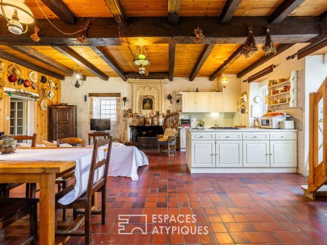 Maison vente à Luzac, Saint-Just-Luzac