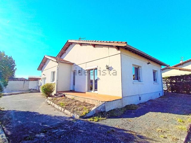 Maison vente à Saint-Rambert-sur-Loire, Saint-Just-Saint-Rambert