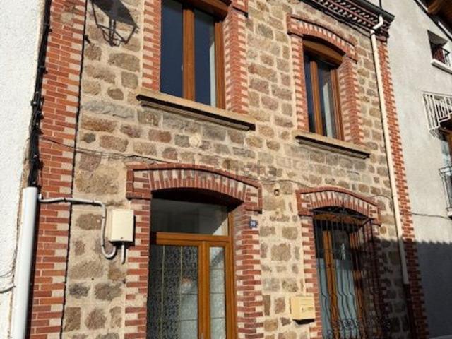 Maison vente à Saint-Rambert-sur-Loire, Saint-Just-Saint-Rambert