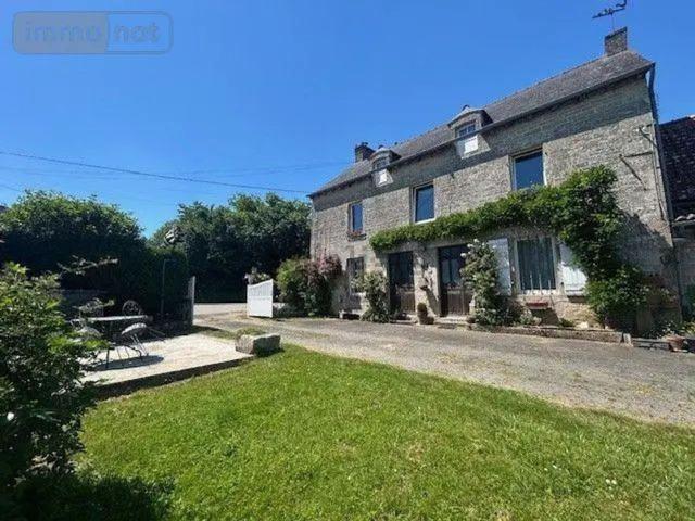 Maison vente à La Maladrie, Saint-Juvat