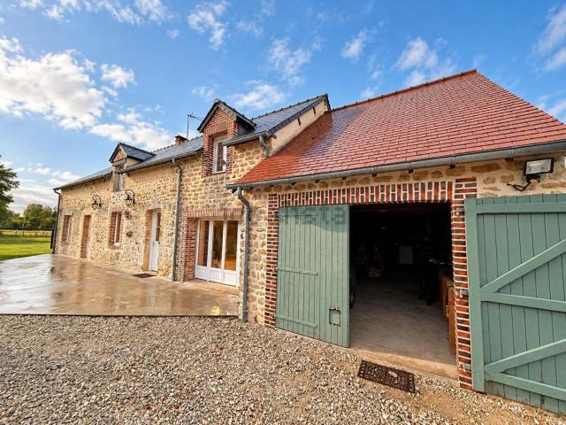 Maison vente à Le Chenêt des Vaux, Saint-Langis-lès-Mortagne
