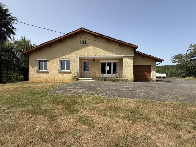 Maison vente à Saint-Lanne, Hautes-Pyrénées