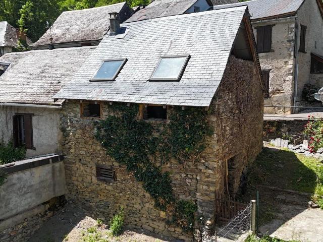 Maison vente à Lartigou, Saint-Lary