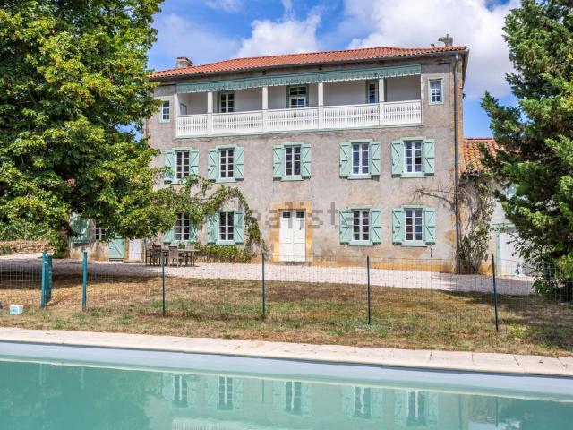 Maison vente à Saint-Lary-Boujean, Haute-Garonne