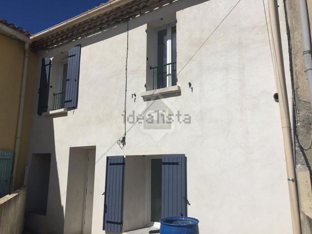Maison location à Saint-Laurent-d'Aigouze, Gard