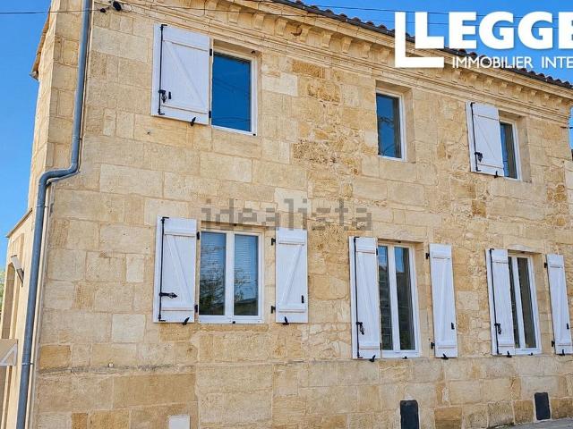 Maison vente à Saint-Laurent-d'Arce, Gironde