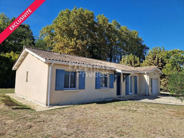 Maison vente à Saint-Laurent-d'Arce, Gironde