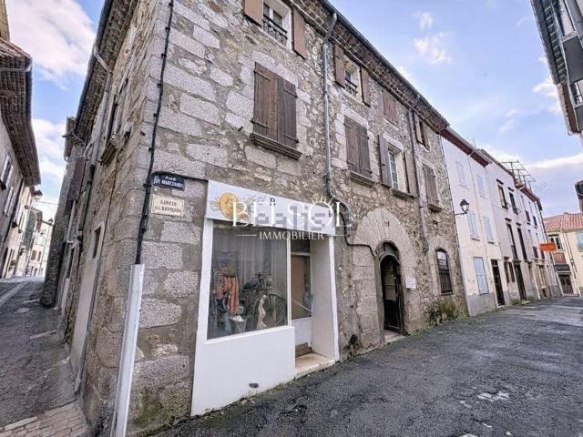 Maison vente à La Poujade, Saint-Laurent-de-Cerdans