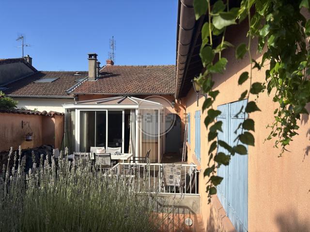 Maison vente à Les Roches, Saint-Laurent-de-Chamousset