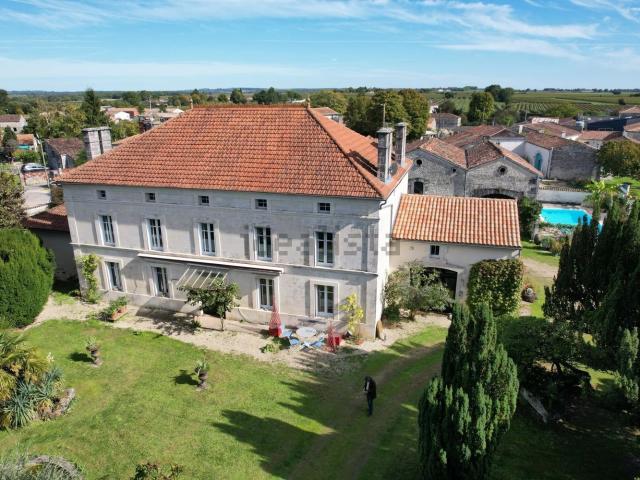 Maison vente à MateBoeuf, Saint-Laurent-de-Cognac