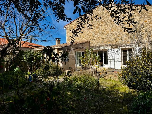 Maison vente à Saint-Laurent-de-la-Cabrerisse, Aude