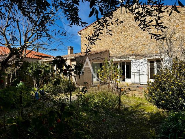 Maison vente à Saint-Laurent-de-la-Cabrerisse, Aude
