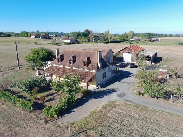 Maison vente à Le Terrible, Saint-Laurent-des-Vignes