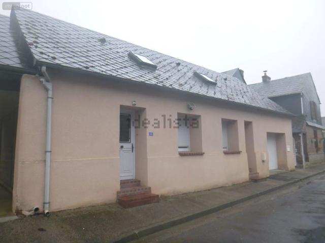 Maison vente à Saint-Laurent-en-Caux, Seine-Maritime